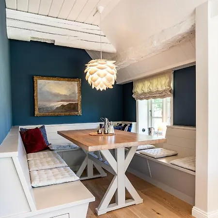 Feriehus Blae Wening *