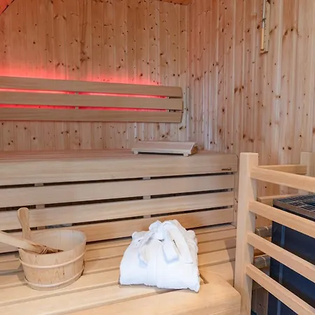 Feriehus Blae Wening Borgsum