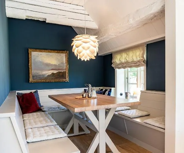 Vakantiehuis Blae Wening *